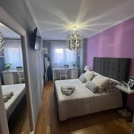 Homestay Bimba Y Lolo Ribadumia